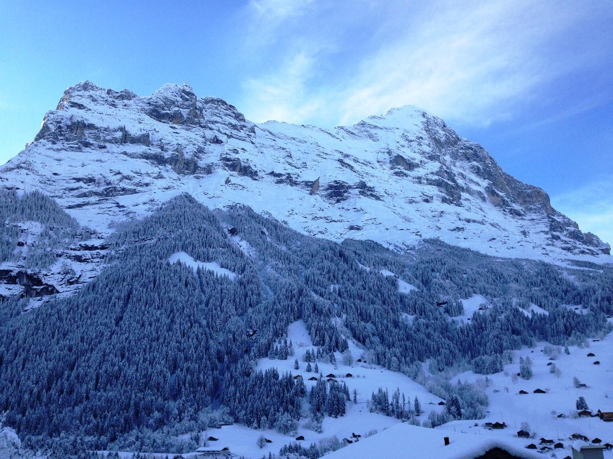 Apartment Matterhorn - Griwa Rent Ag Grindelwald Buitenkant foto