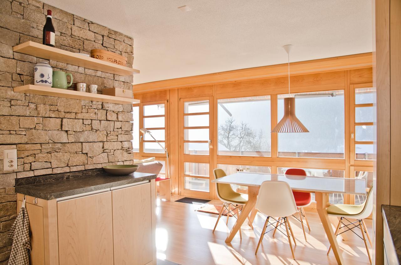 Apartment Matterhorn - Griwa Rent Ag Grindelwald Buitenkant foto