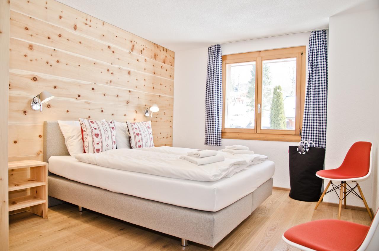 Apartment Matterhorn - Griwa Rent Ag Grindelwald Buitenkant foto