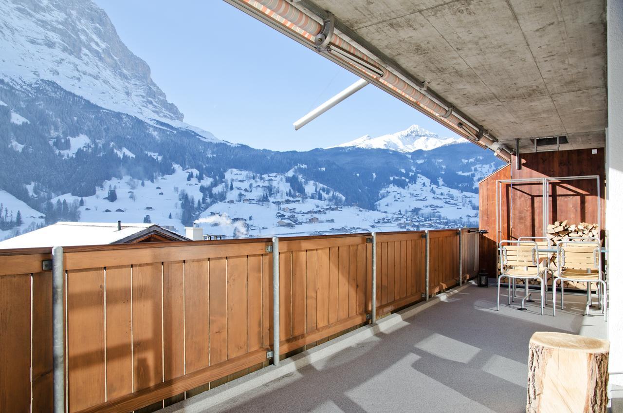 Apartment Matterhorn - Griwa Rent Ag Grindelwald Buitenkant foto