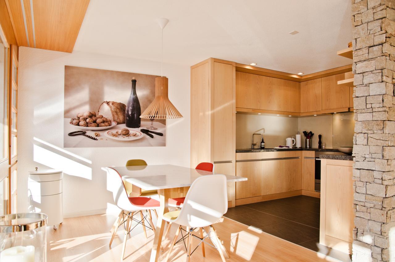 Apartment Matterhorn - Griwa Rent Ag Grindelwald Buitenkant foto